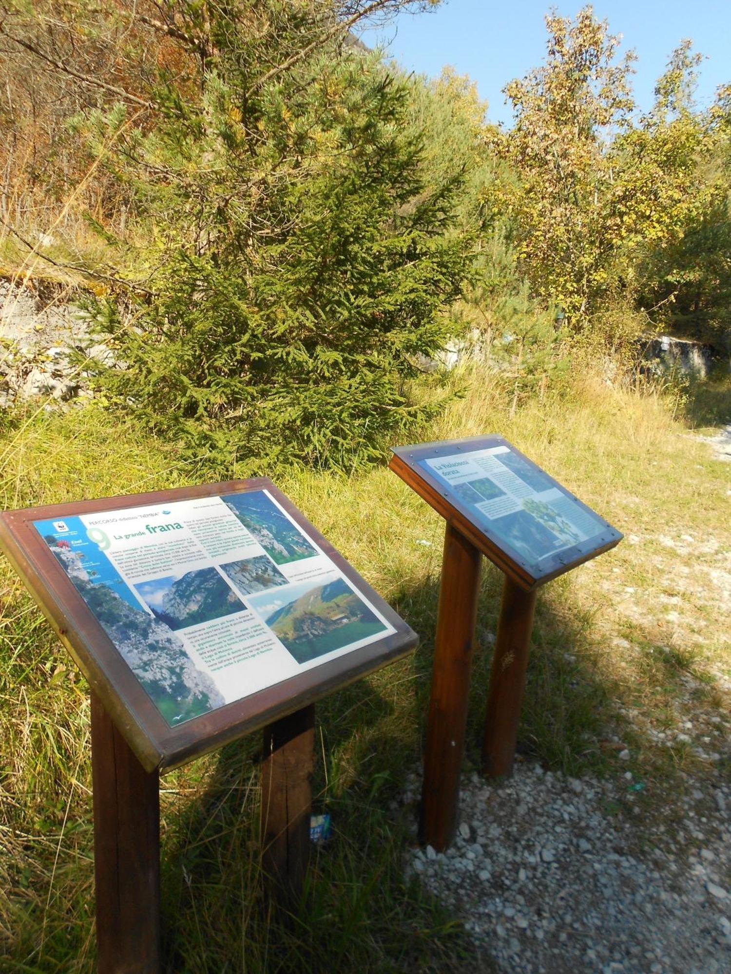 Garni Lago Nembia San Lorenzo Dorsino Exterior foto