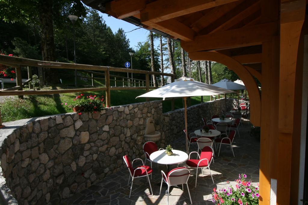 Garni Lago Nembia San Lorenzo Dorsino Exterior foto