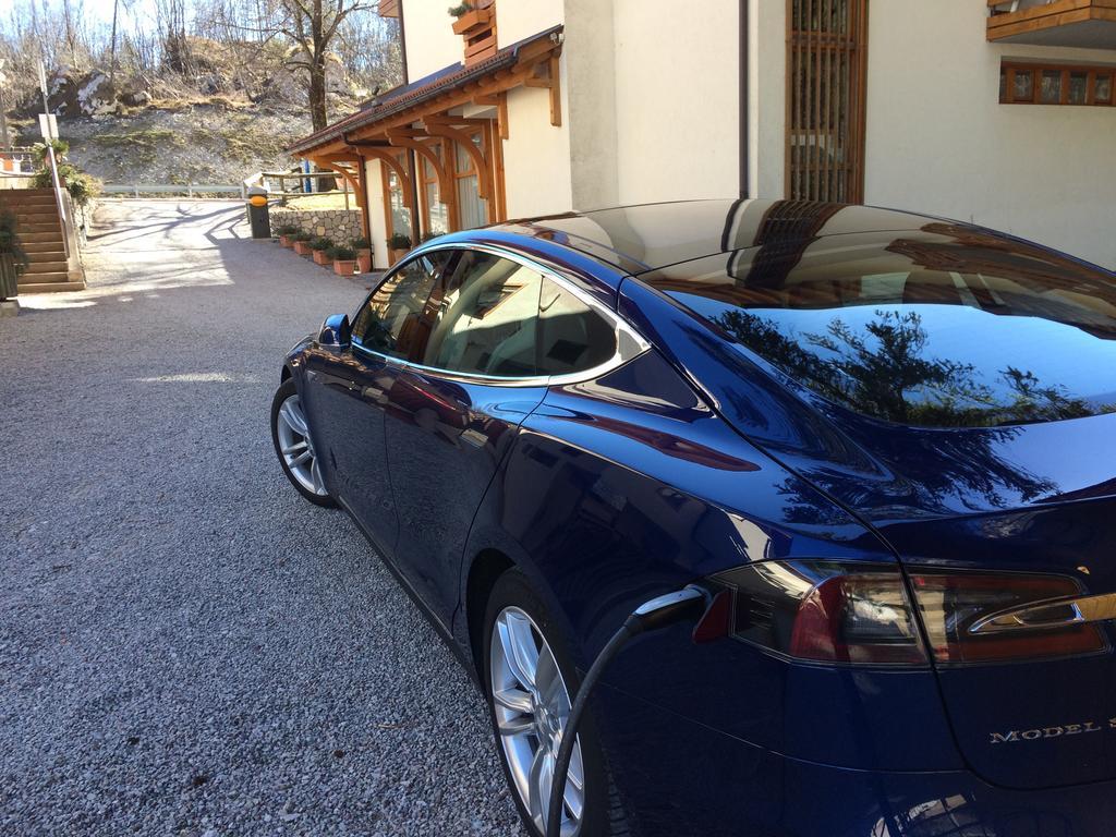 Garni Lago Nembia San Lorenzo Dorsino Exterior foto
