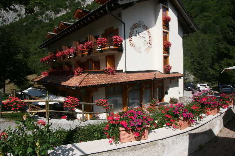 Garni Lago Nembia San Lorenzo Dorsino Exterior foto