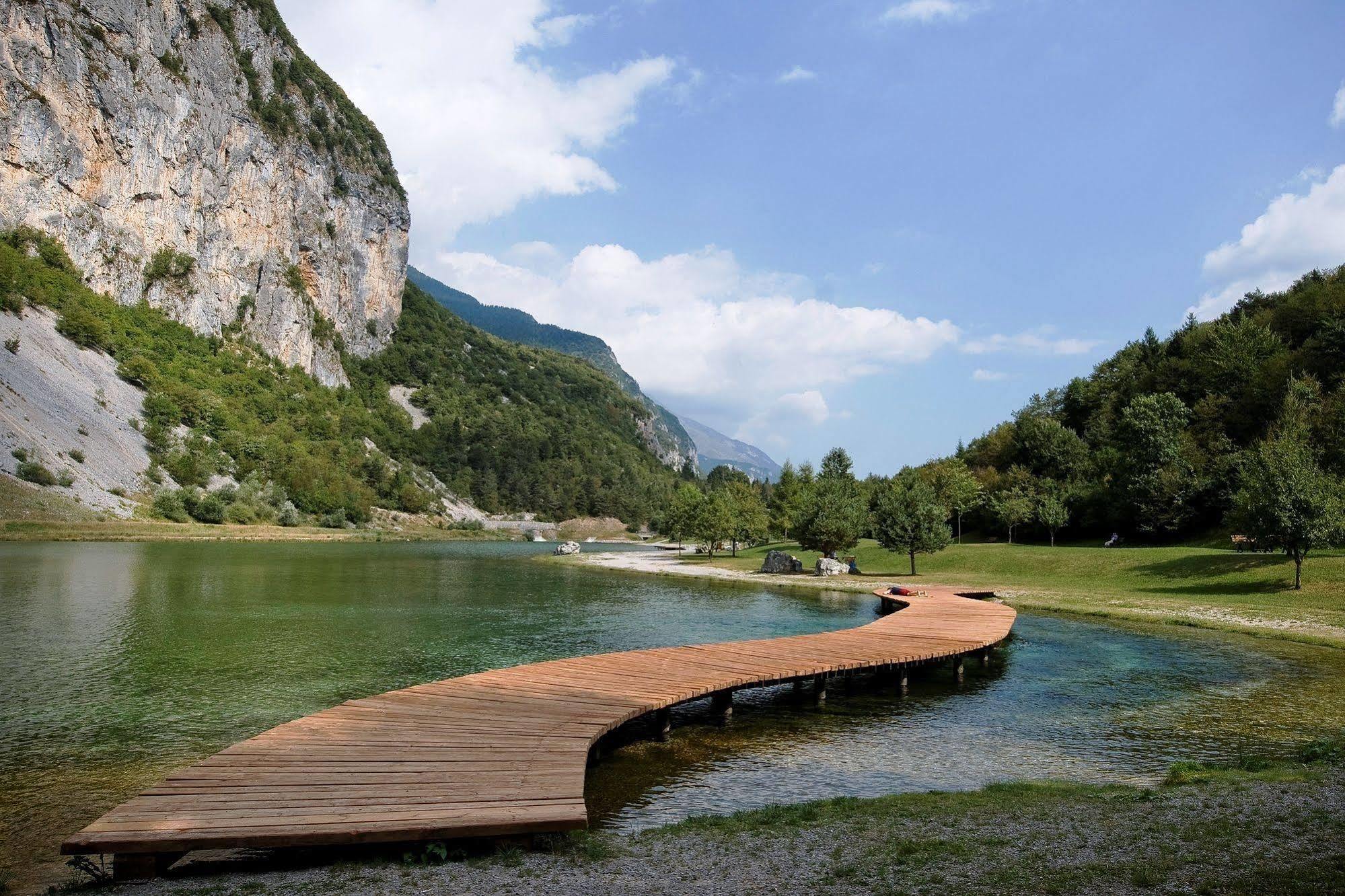 Garni Lago Nembia San Lorenzo Dorsino Exterior foto